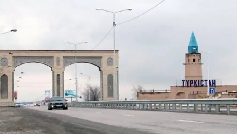 Специальная экономическая зона "TURKISTAN" создана в Казахстане
