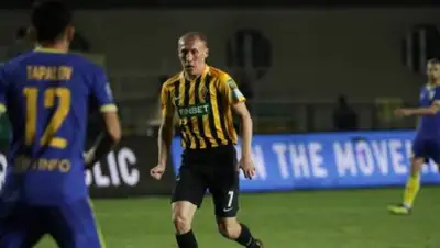 ФК "Кайрат", фото - Новости Zakon.kz от 03.01.2020 12:53