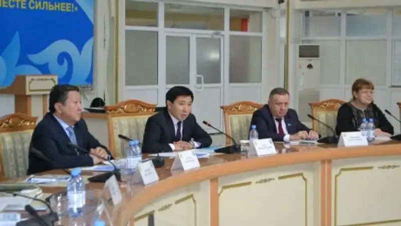 Замакима ВКО предложил нарастить продуктивность сотрудничества госорганов и НПО