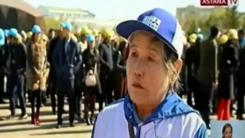 Казахстанцев призывают стать внимательнее к пожилым людям