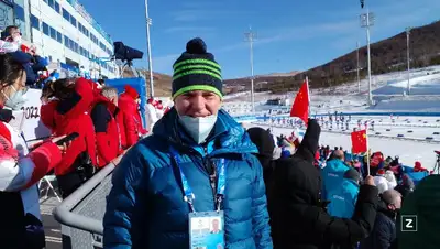 Казахстан на Зимней Олимпиаде, фото - Новости Zakon.kz от 07.02.2022 09:30