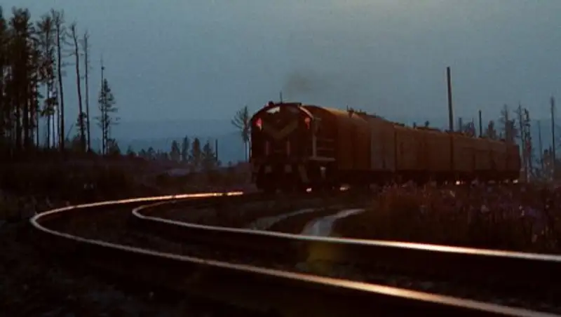 Движение поездов в Павлодарской области возобновлено после ж/д аварии