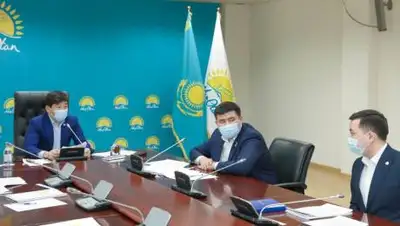 Nur Otan, фото - Новости Zakon.kz от 25.01.2021 11:54