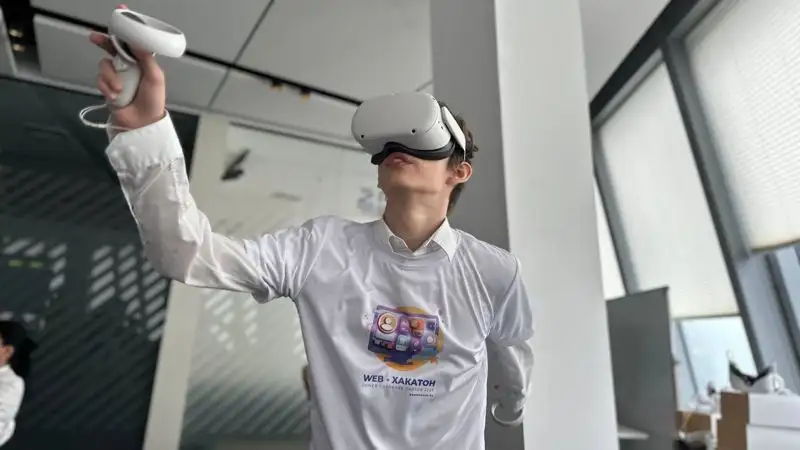 Состоялся финал IT-олимпиады "GOWEB 2023" для юных талантов