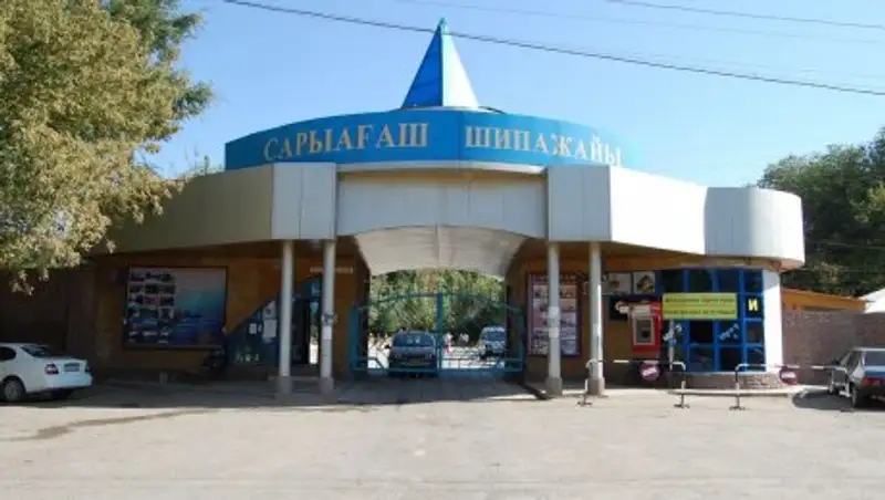 Реконструируется система канализаций санатория «Сарыагаш» в ЮКО