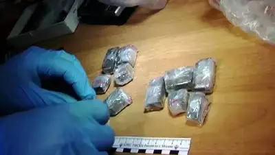 Наркотики, Казахстан, полиция