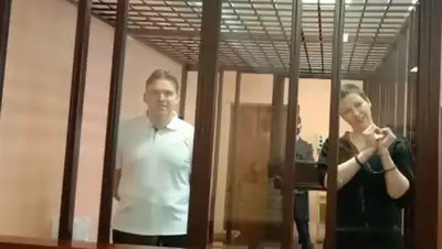 Twitter / Юлия Галямина, фото - Новости Zakon.kz от 06.09.2021 15:38