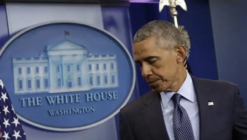 Трамп назвал Обаму "слабаком", которого "давила" Россия