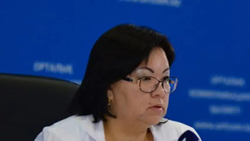 По темпам рождаемости Мангыстауская область вышла на первое место в РК