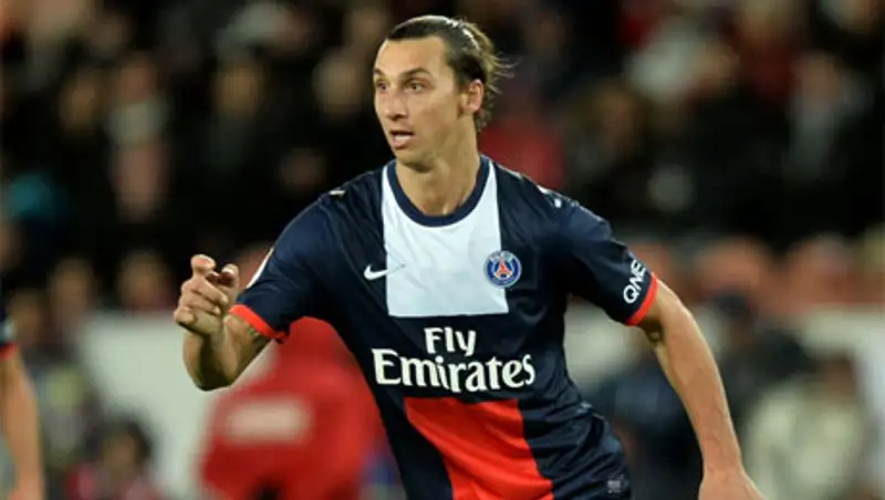 Златан Ибрагимович пообещал выступить на ЧМ-2014 ярче Криштиану Роналду