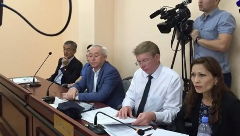 Прокурор зачитал обвинительный акт по делу Матаевых