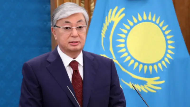 Токаев принял Есимова