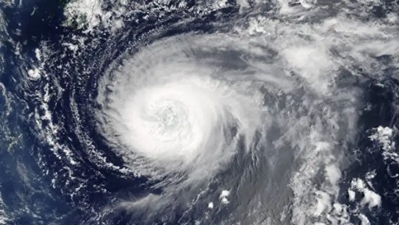 В Японии 11 тысяч семей остались без электричества из-за сильного тайфуна