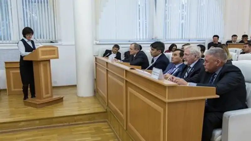 В ВКО обсудили статью Президента РК «Взгляд в будущее: модернизация общественного сознания»  