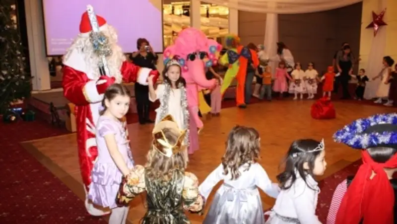 Приносить торты на детские утренники в дошкольные учреждения Астаны – запрещено