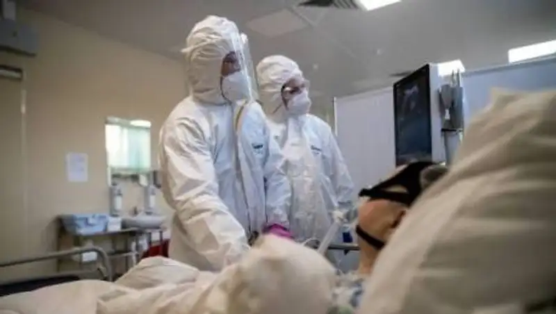 ВОЗ заявила о появлении более заразного типа COVID-19