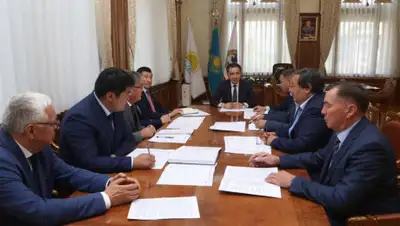 пресс-служба акима Алматы, фото - Новости Zakon.kz от 16.07.2019 21:22