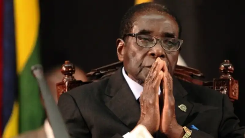 Президент Зимбабве из-за засухи объявил зоной бедствия ряд сельских районов страны