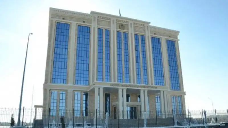 Кадровые перестановки произошли в прокуратуре Актюбинской области