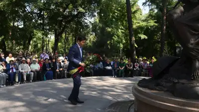 пресс-служба акима Алматы, фото - Новости Zakon.kz от 31.05.2019 12:21