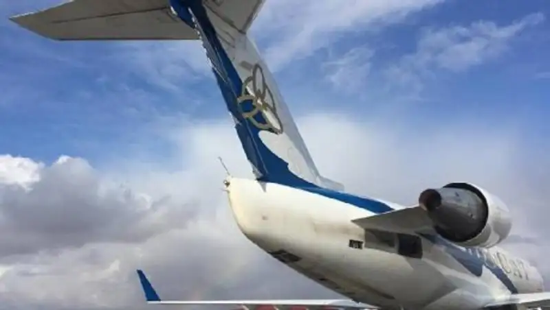 Причину задержки рейса «Алматы - Петропавловск» объяснили в авиакомпании