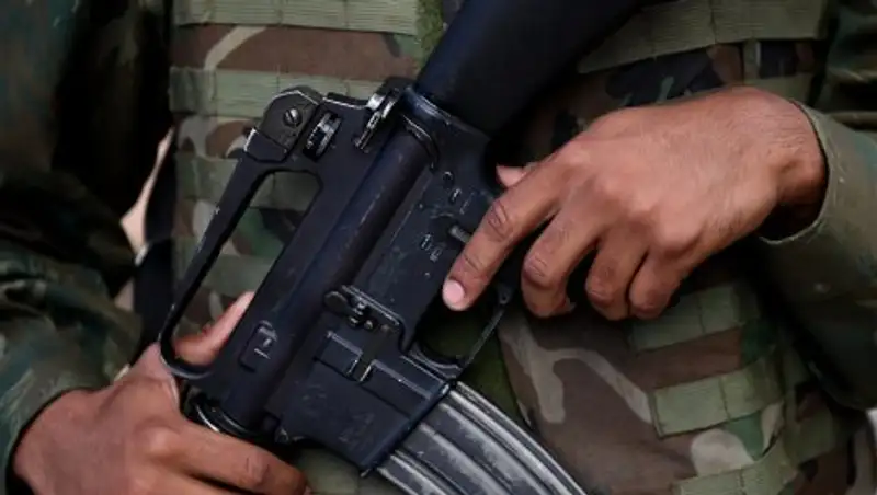 В полиции рассказали подробности стрельбы на границе с Кыргызстаном