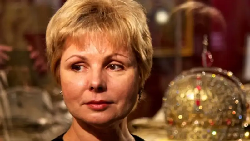 Дочь Юрия Гагарина стала офицером французского ордена Почетного легиона