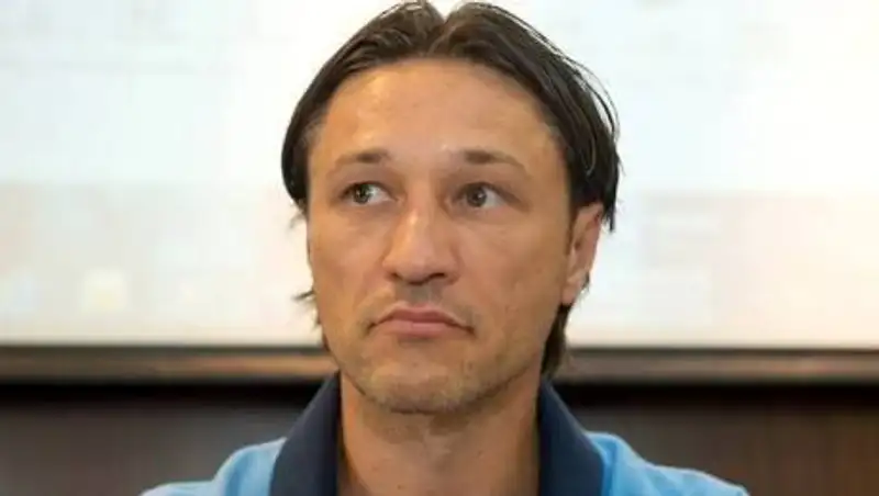 Нико Ковач: "Не хочу думать, что Хорватия может проиграть"