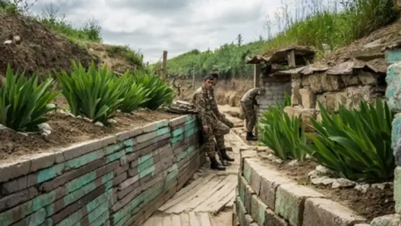 Баку готов решить конфликт в Карабахе военным путем