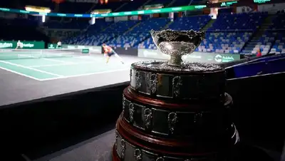 Теннис Старт ЧМ-2022, фото - Новости Zakon.kz от 22.11.2022 15:12