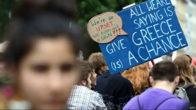 Греция готова сделать кредиторам новое предложение