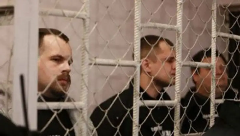 На Украине выпустили из-под стражи «васильковских террористов»