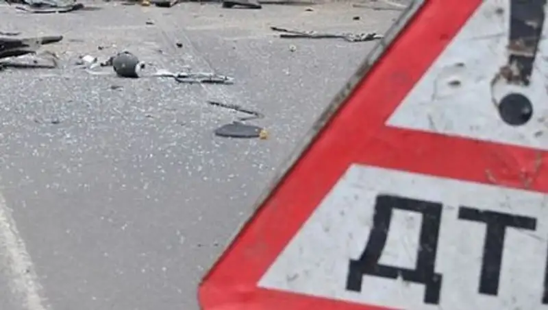 Молодой водитель погиб в ДТП в Костанайской области