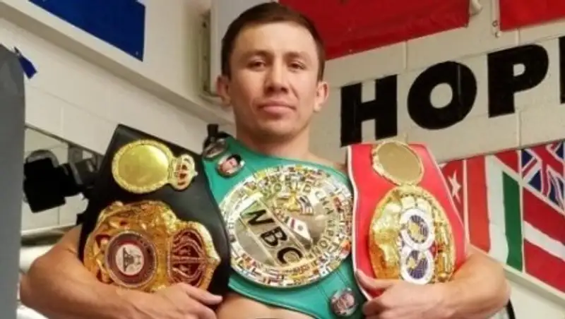 Головкину посоветовали перейти в следующий дивизион