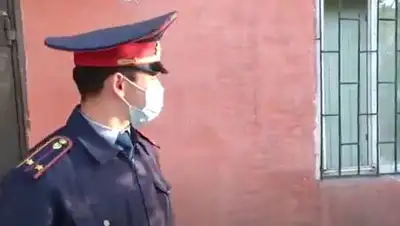 кадр из видео, фото - Новости Zakon.kz от 12.04.2021 16:21