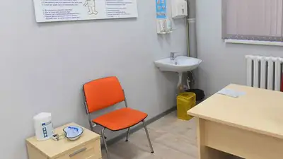 Разрешена установка видеокамер в кабинетах забора крови, фото - Новости Zakon.kz от 12.04.2023 10:49