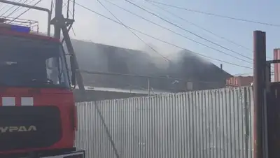 пресс-служба ДЧС Алматы, фото - Новости Zakon.kz от 19.07.2019 17:25