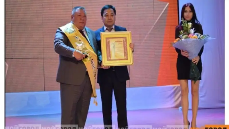 В Атырау человеком года стал почетный консул Венгрии по Западному Казахстану