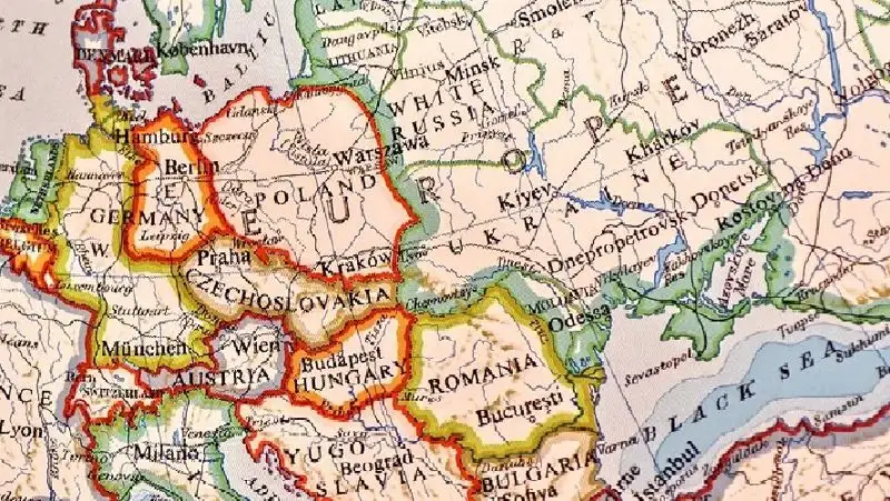 Google Maps отключает в Украине функции «онлайн»