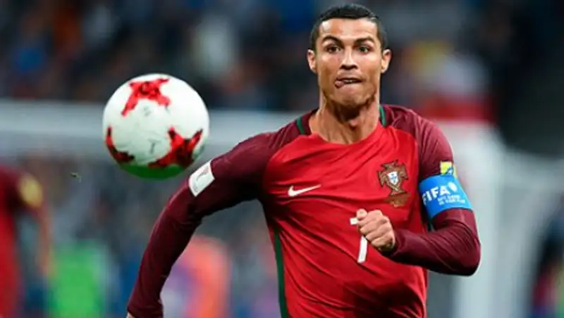 Роналду назвал себя лучшим футболистом в истории