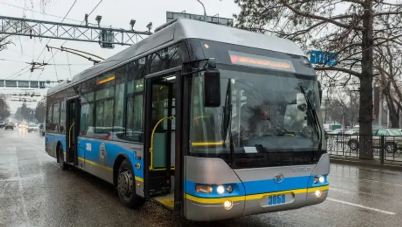 Оптимизация автобусных маршрутов в Алматы увеличит спрос на услуги метро