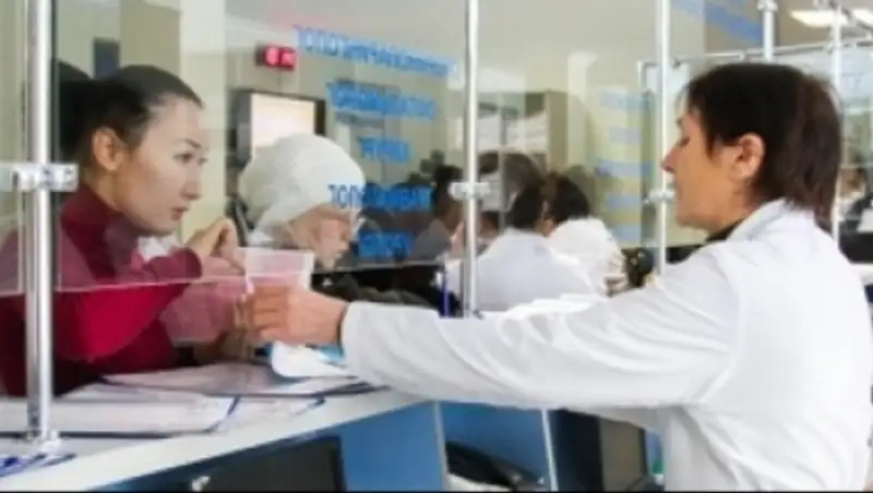 В СКО открылась новая поликлиника на 250 посещений в смену