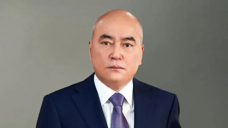 Курмангазы Исказиев назначен и.о. председателя правления АО НК «КазМунайГаз»