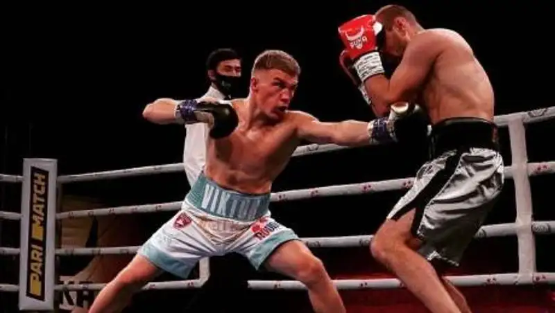 Непобежденный казахстанец рассказал о подготовке к бою за титул WBC