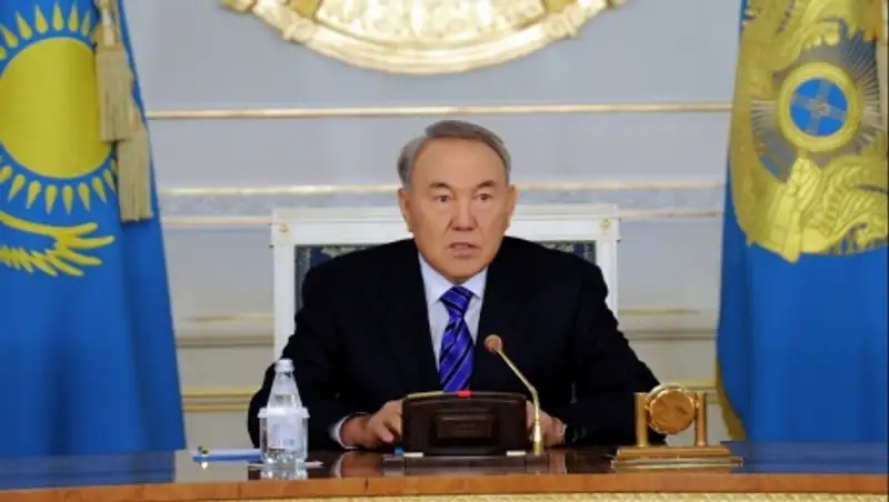 Назарбаев: В перспективе мы ожидаем улучшения ситуации