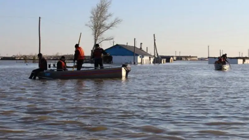 Регионы с самой сложной паводковой обстановкой назвали в КЧС