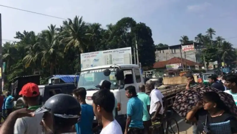 На Шри-Ланке задержали двух главных подозреваемых по делу о терактах