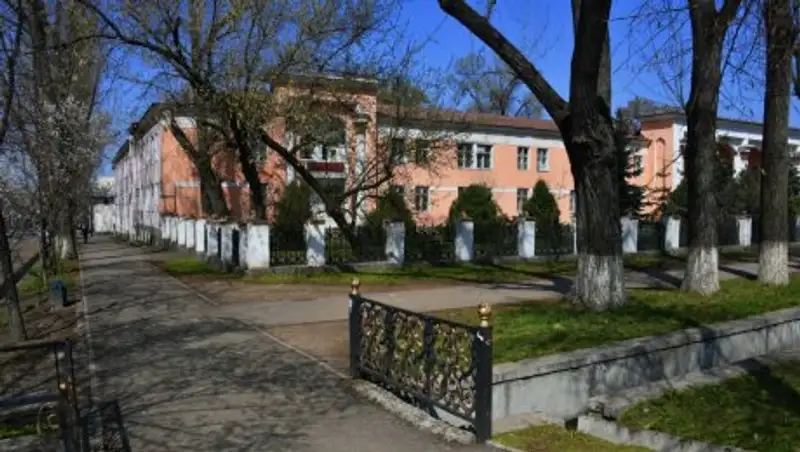 В Алматы может появиться еще один памятник архитектуры