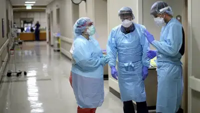 АР, фото - Новости Zakon.kz от 27.08.2020 07:18