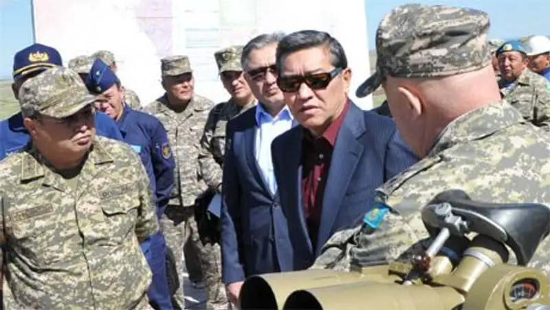 В Карагандинской области пройдет подготовка к учению КСОР ОДКБ «Взаимодействие – 2014»